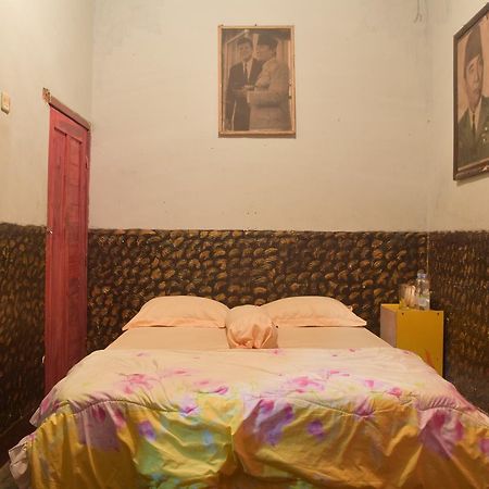 Jaya Homestay Tetebatu Ngoại thất bức ảnh