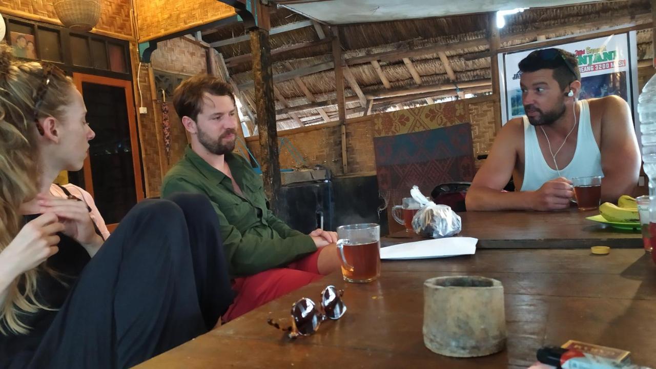 Jaya Homestay Tetebatu Ngoại thất bức ảnh