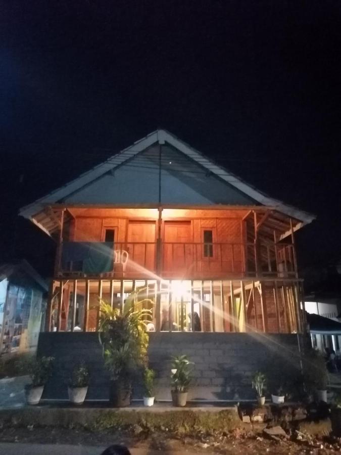 Jaya Homestay Tetebatu Ngoại thất bức ảnh