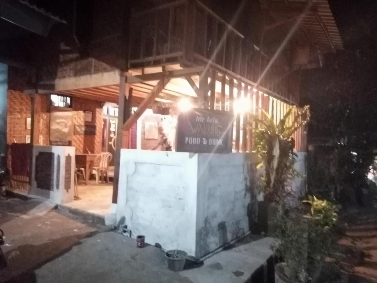 Jaya Homestay Tetebatu Ngoại thất bức ảnh