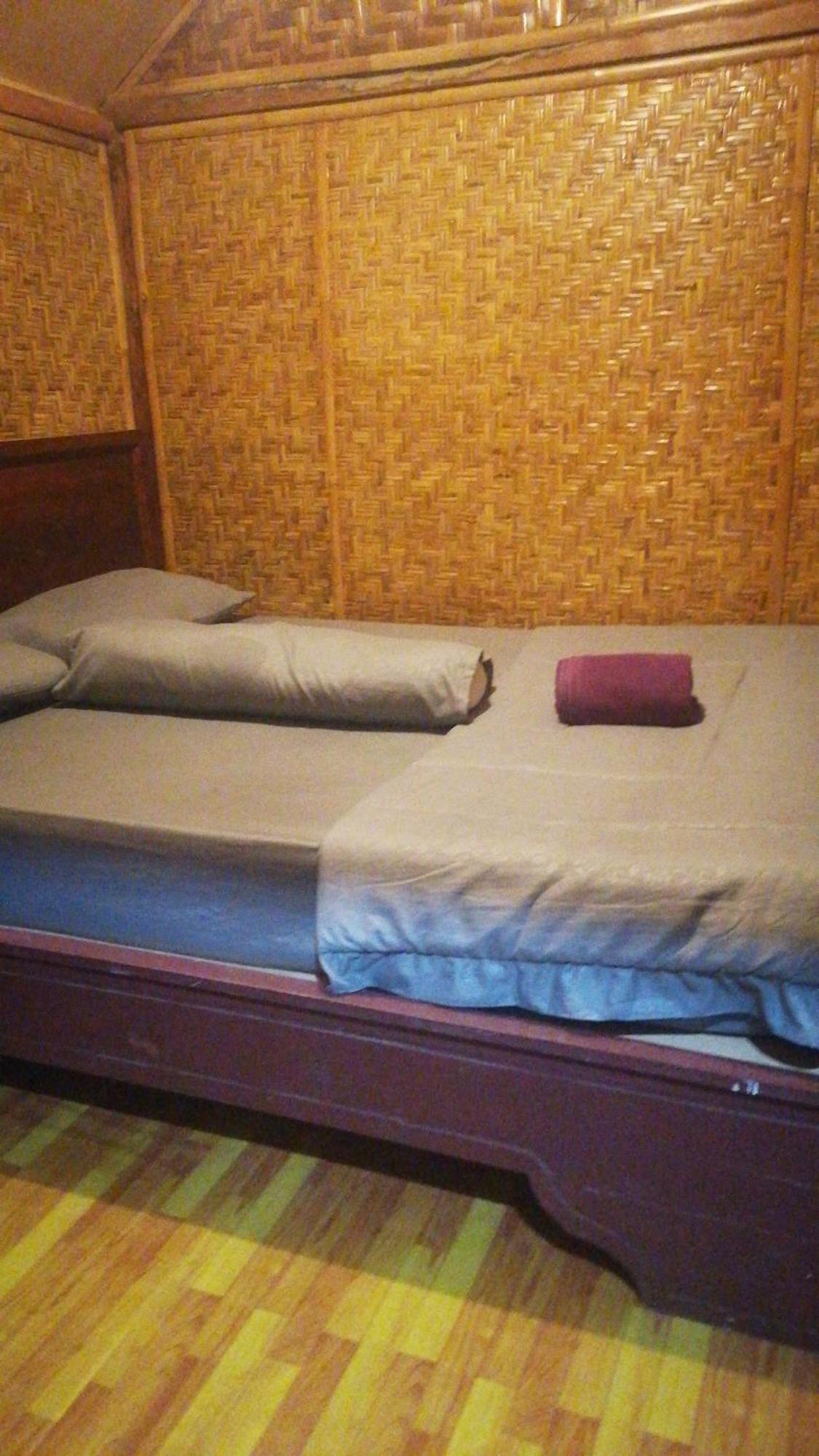 Jaya Homestay Tetebatu Phòng bức ảnh