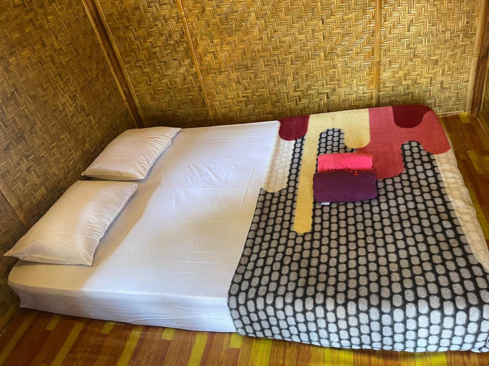 Jaya Homestay Tetebatu Phòng bức ảnh