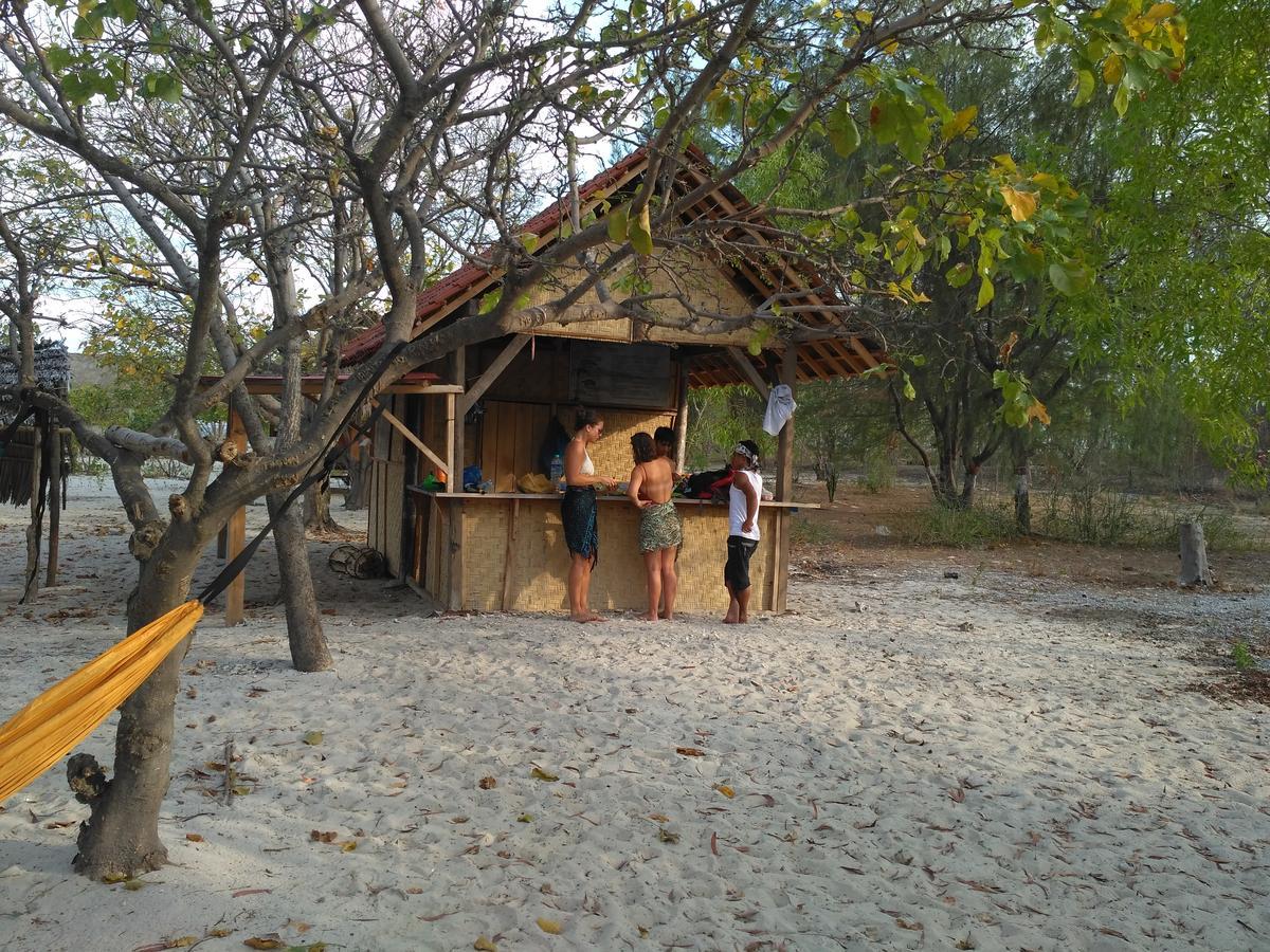 Jaya Homestay Tetebatu Ngoại thất bức ảnh