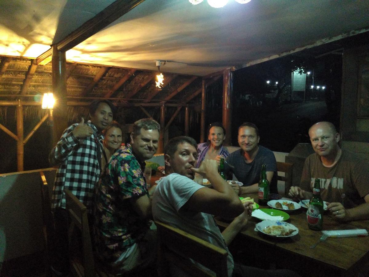 Jaya Homestay Tetebatu Ngoại thất bức ảnh
