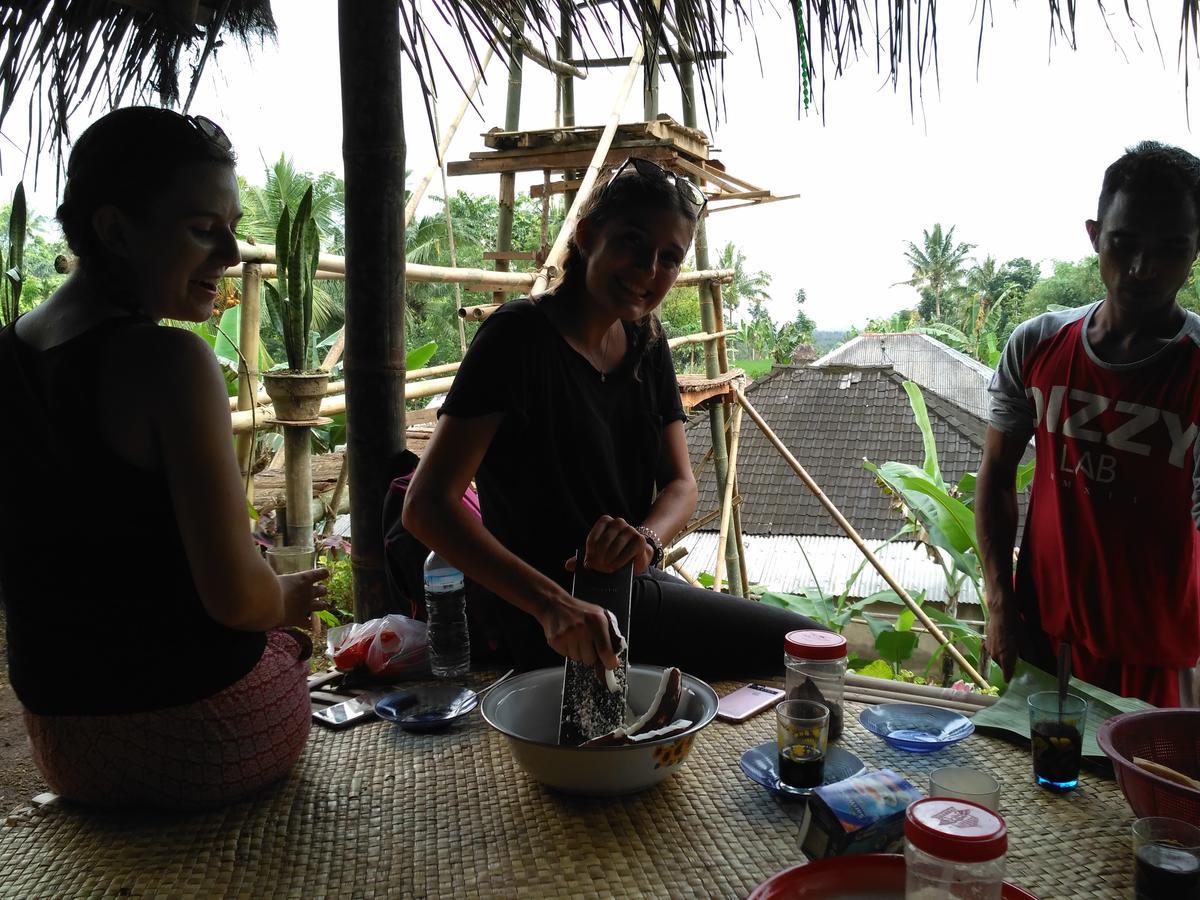 Jaya Homestay Tetebatu Ngoại thất bức ảnh