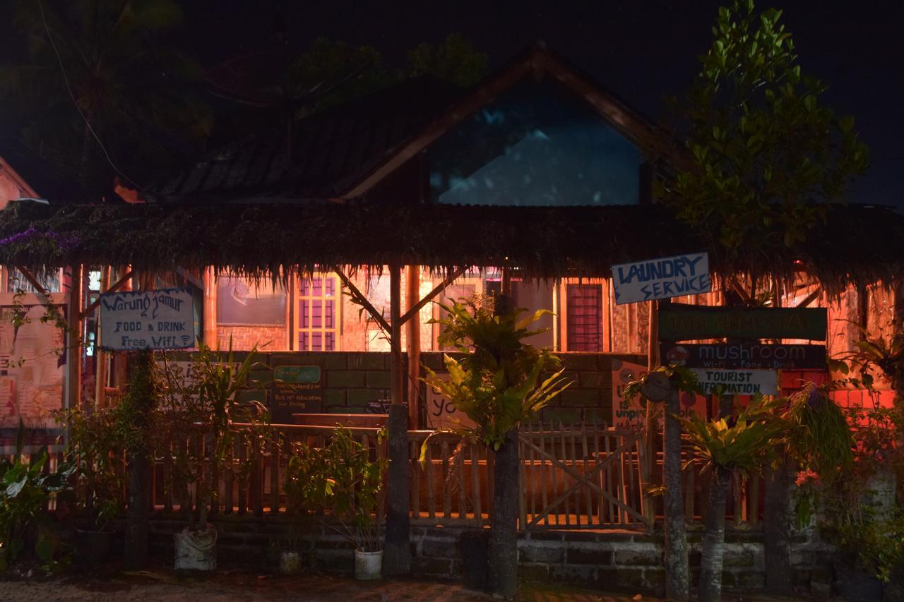 Jaya Homestay Tetebatu Ngoại thất bức ảnh