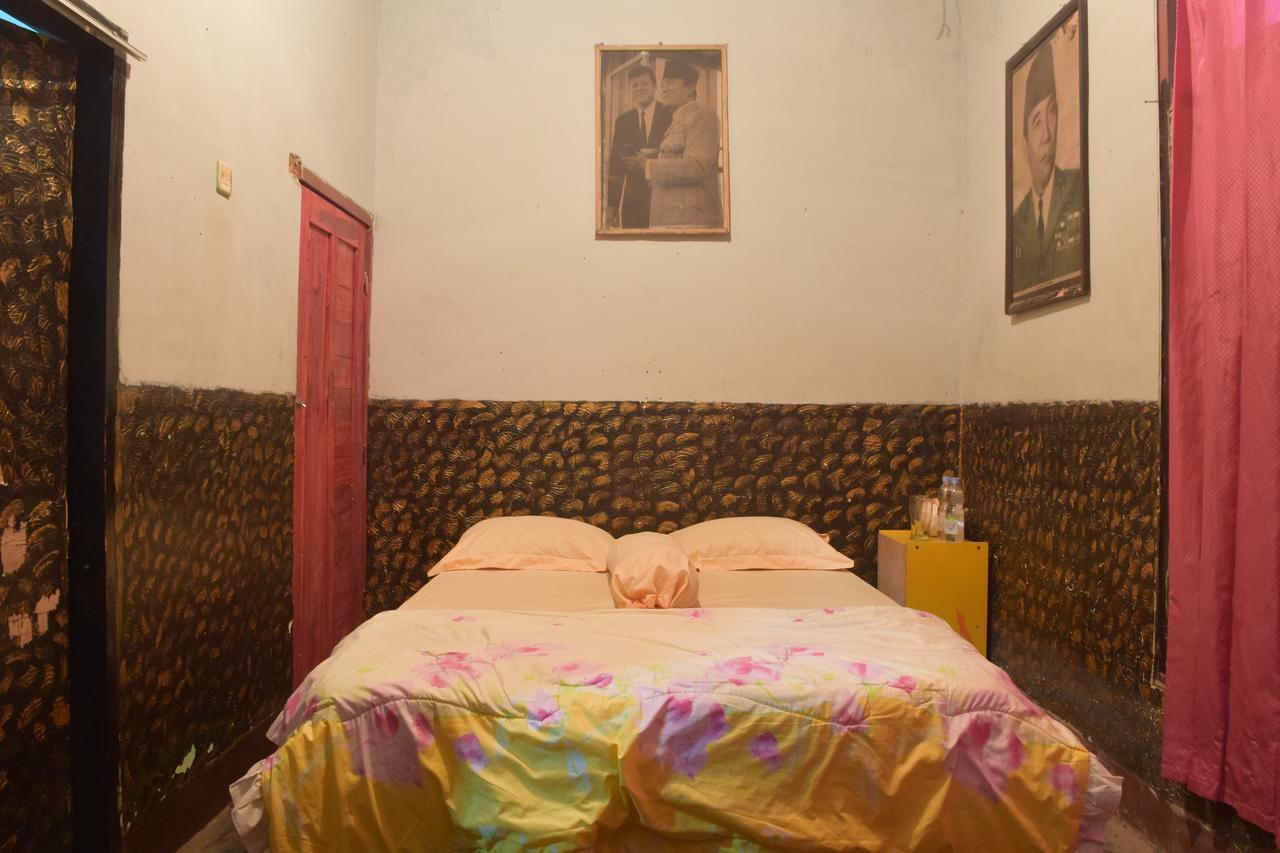 Jaya Homestay Tetebatu Ngoại thất bức ảnh