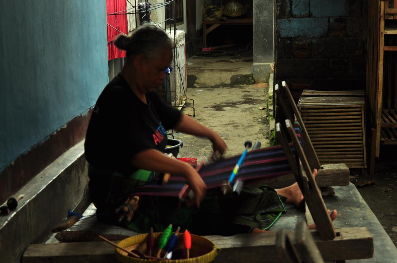 Jaya Homestay Tetebatu Ngoại thất bức ảnh