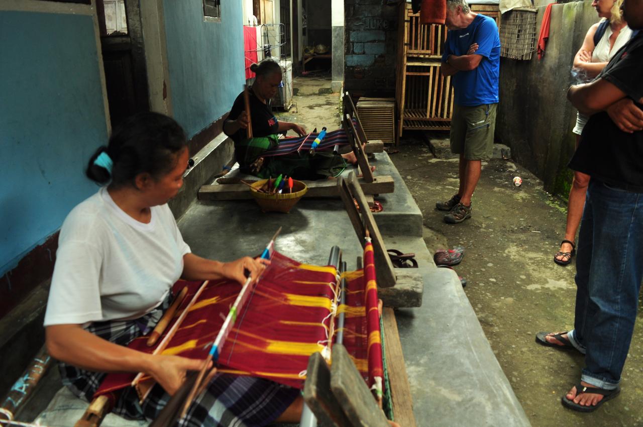 Jaya Homestay Tetebatu Ngoại thất bức ảnh