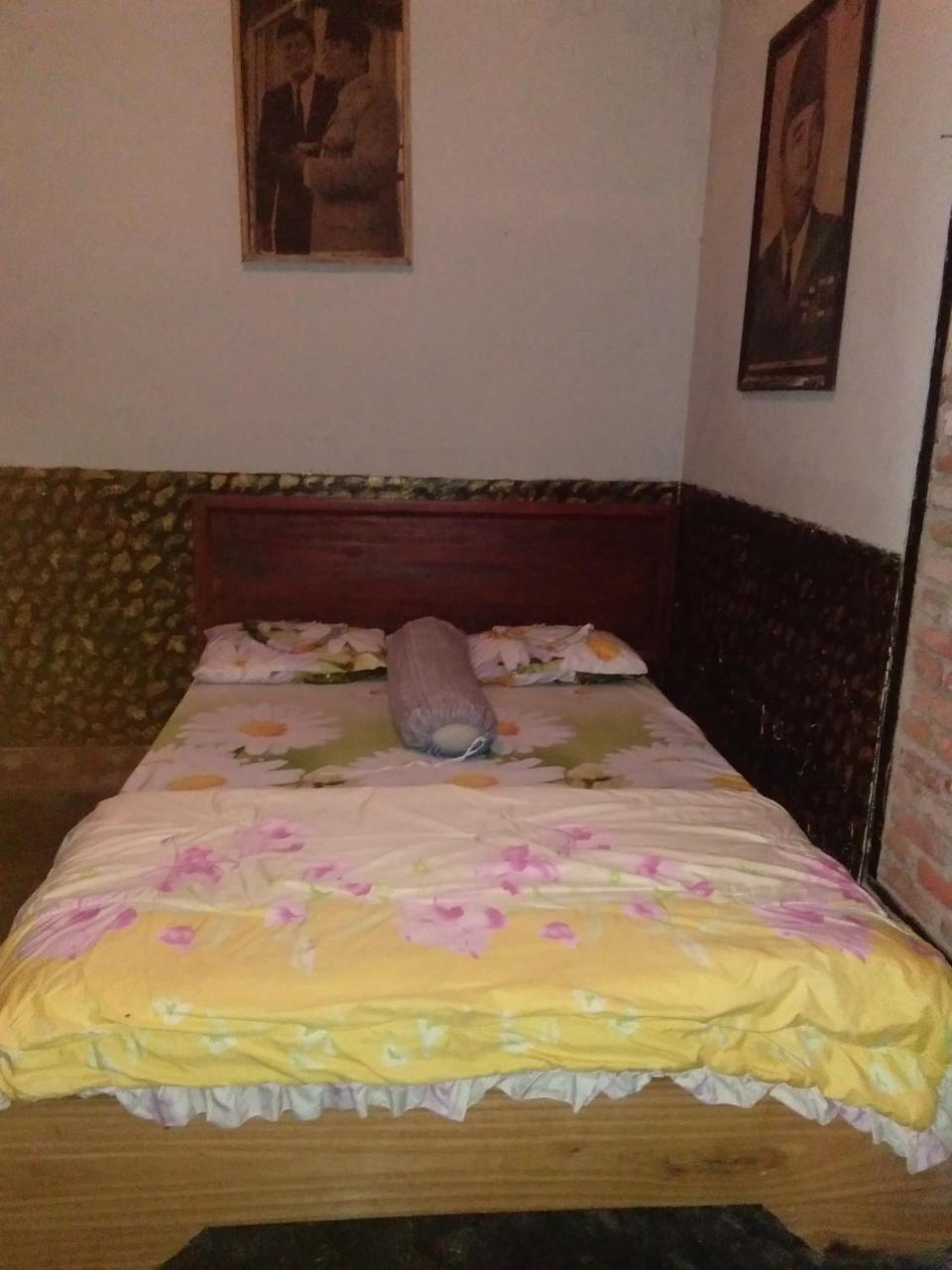 Jaya Homestay Tetebatu Ngoại thất bức ảnh