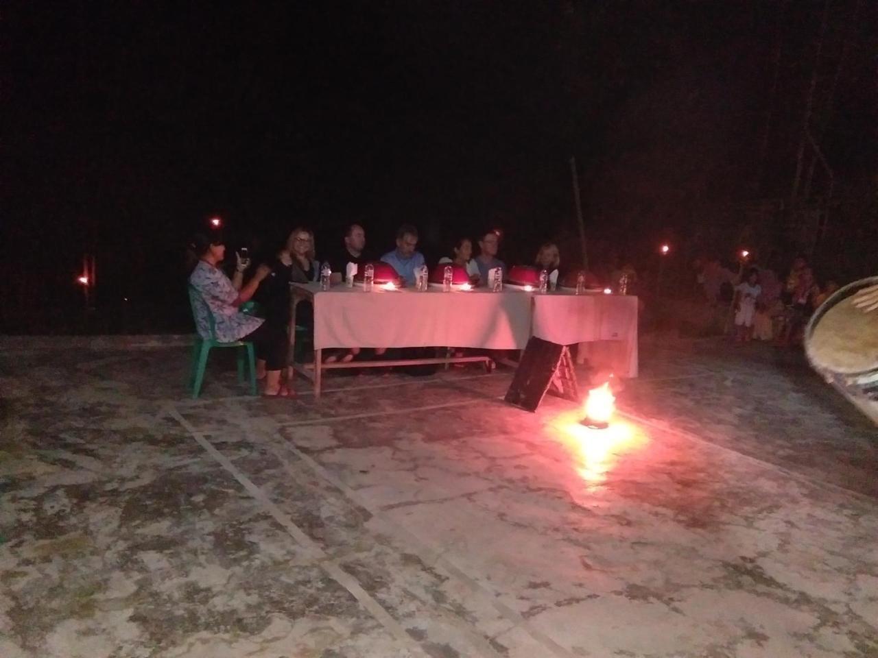 Jaya Homestay Tetebatu Ngoại thất bức ảnh